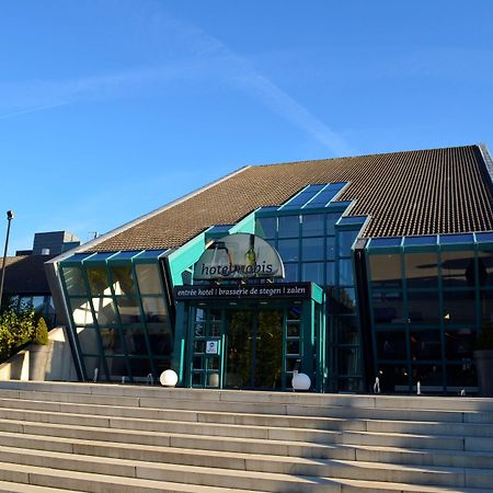 Best Western Hotel Nobis Eindhoven-Venlo A67 أستين المظهر الخارجي الصورة