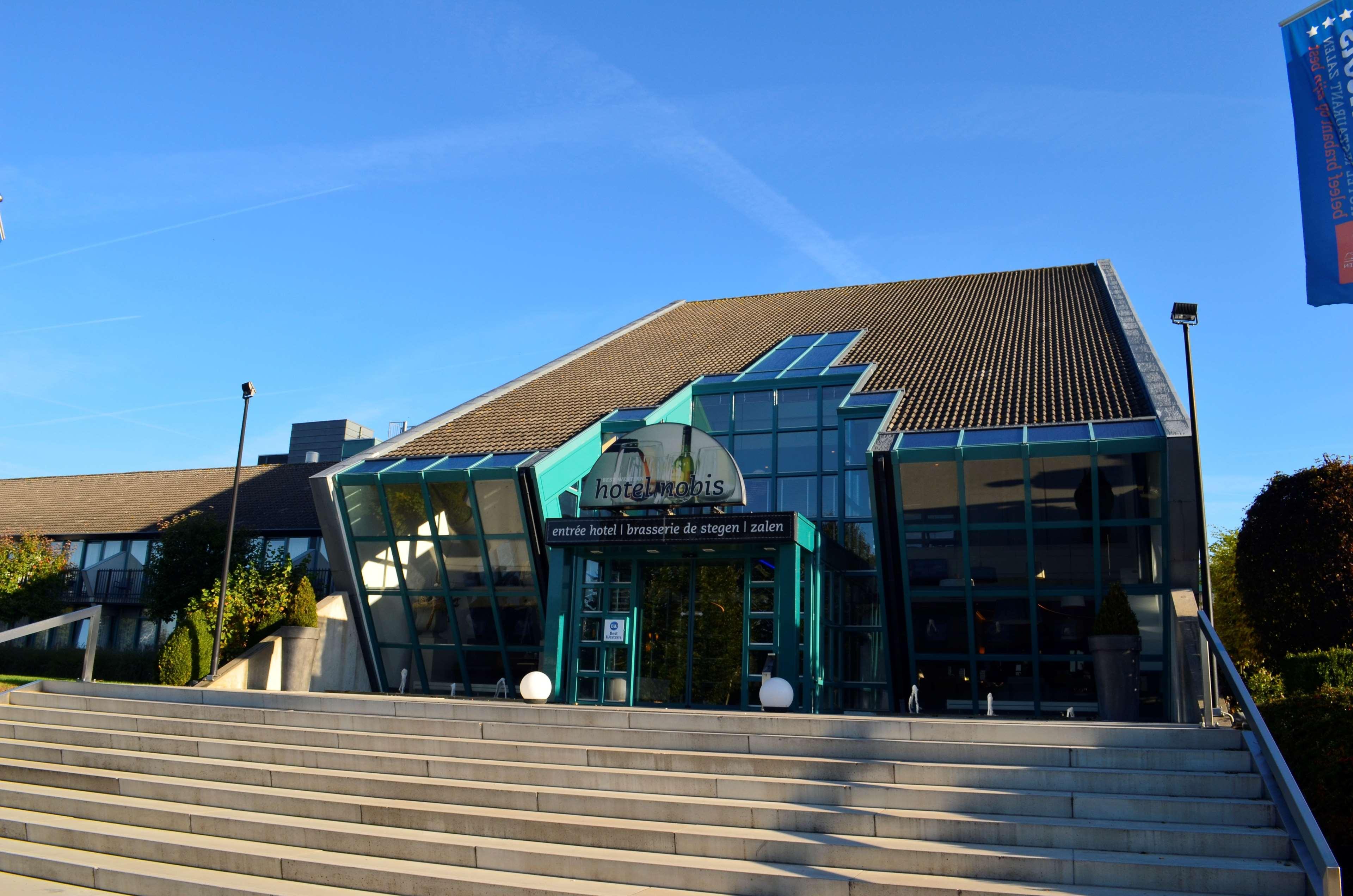 Best Western Hotel Nobis Eindhoven-Venlo A67 أستين المظهر الخارجي الصورة